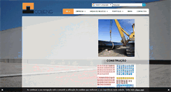 Desktop Screenshot of cobeng.com